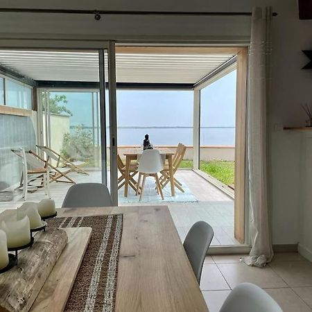 Villa Avec Spa & Vue Panomarique Sur L'Etang Pérols Exterior foto